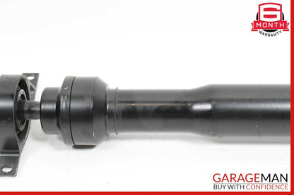 14-17 Maserati Ghibli Rear Prop Propeller Drive Axle Shaft Driveshaft Assembly