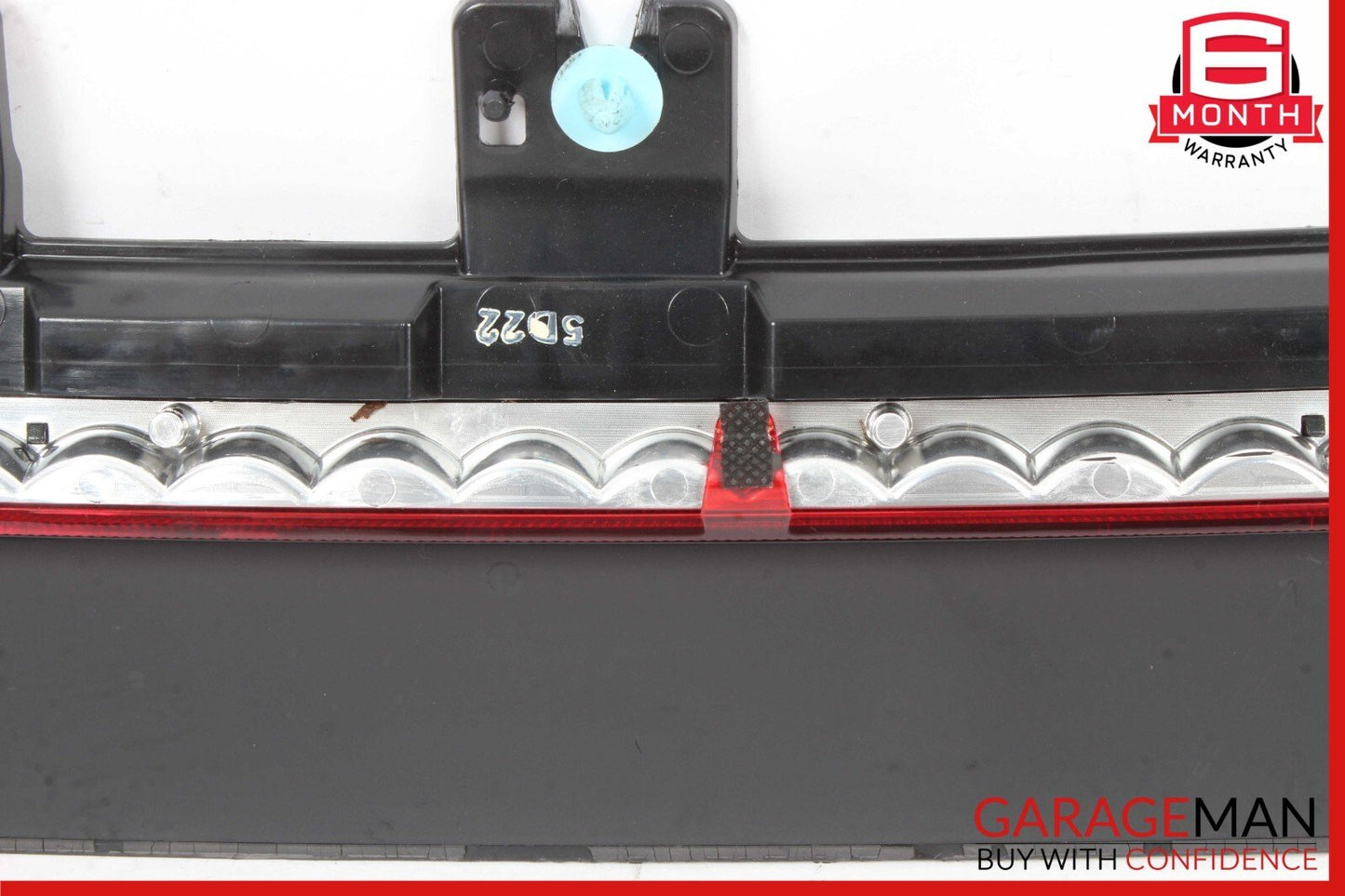 15-17 Hyundai Genesis Rear Third 3rd Center Brake Light High Mount Lamp OEM