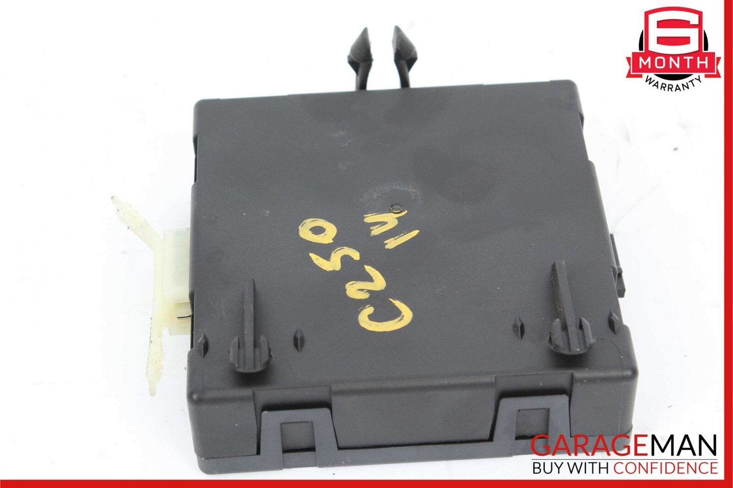 08-18 Mercedes W204 C250 C300 SLK250 Front Right Side Door Control Module Unit