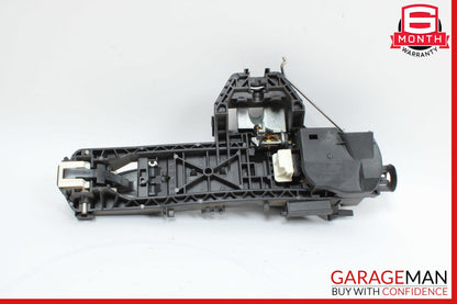 10-13 Mercedes W212 E350 E550 E63 AMG Front Left Driver Exterior Door Handle OEM