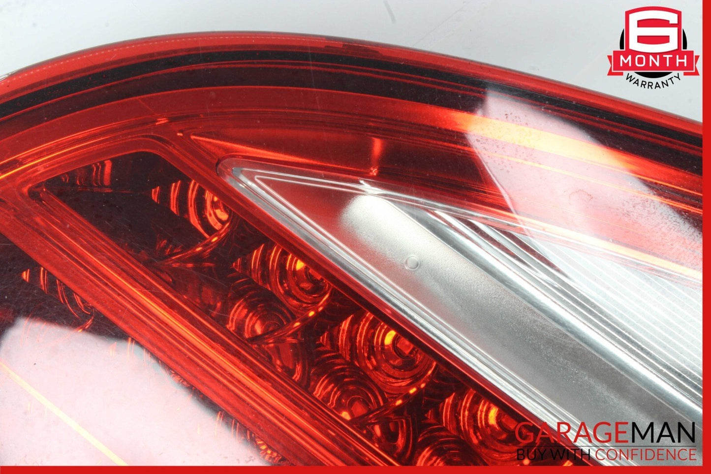 11-14 Porsche Cayenne 958 Rear Right Side Inner Tail Light Lamp OEM