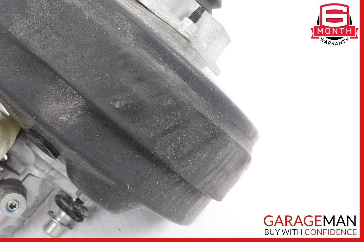 07-09 Mercedes S550 CL600 Power Brake Booster Reservoir Master Cylinder Assy