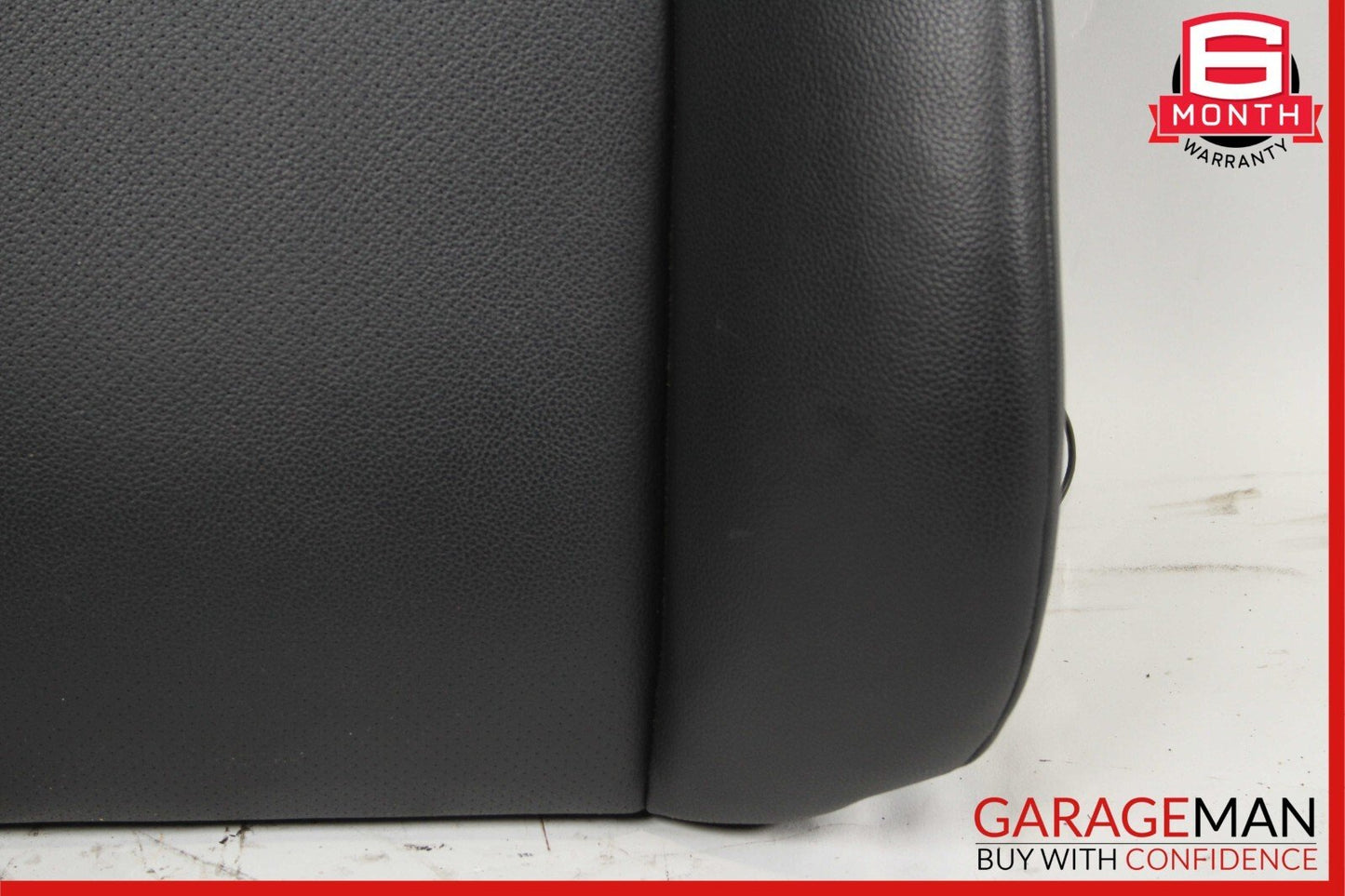 10-15 Mercedes X204 GLK350 Front Right Side Upper Top Seat Cushion Black