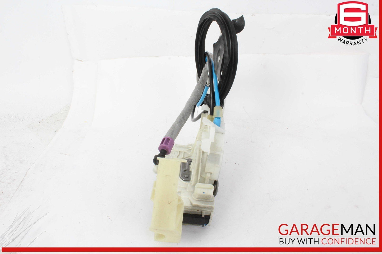 08-20 Mercedes W212 E250 E550 E400 Rear Left Side Door Lock Latch Actuator OEM