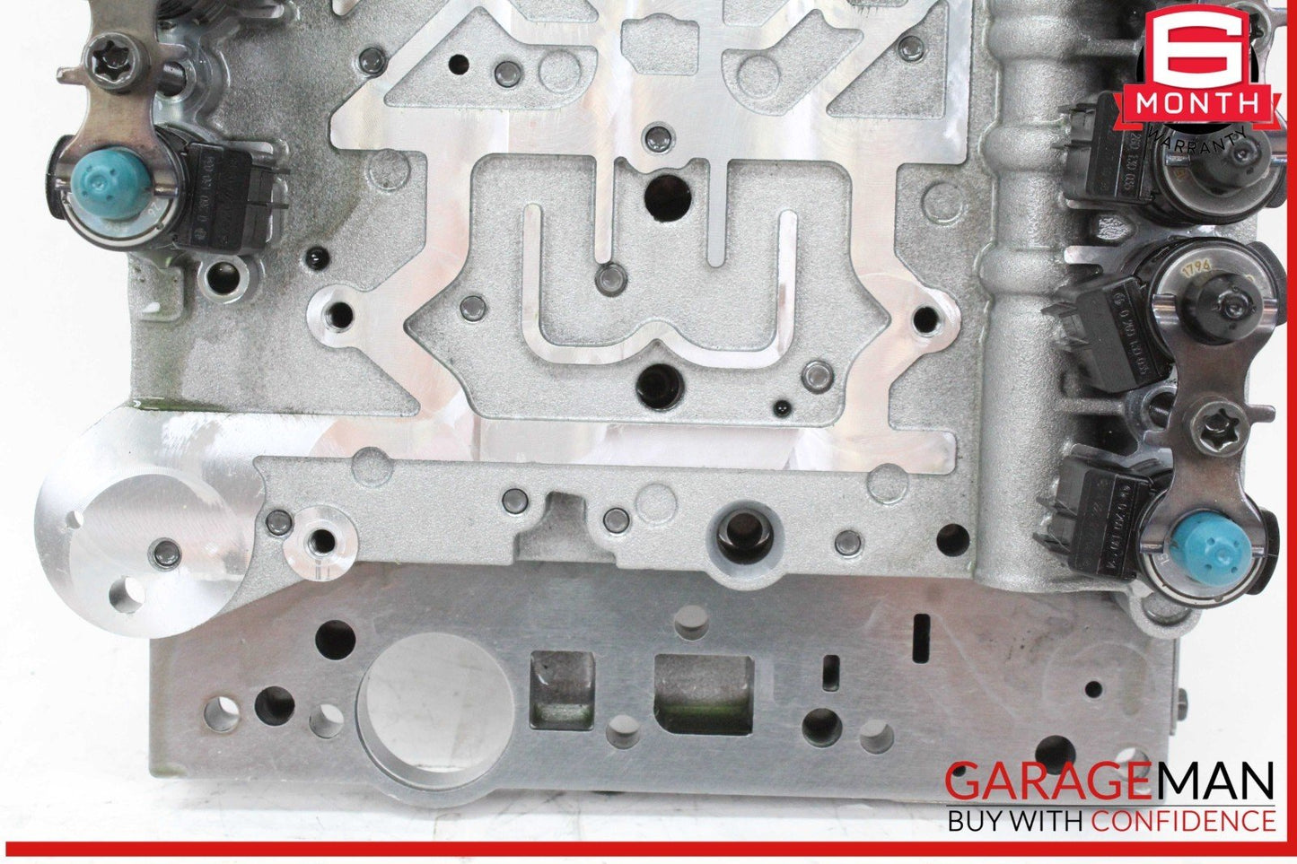 Mercedes W212 E350 GL450 CL550 7G Tronic Transmission Valve Body 2122771201 OEM