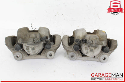 14-16 BMW 428i 435i Front Right and Front Left Side Brake Caliper Calipers OEM