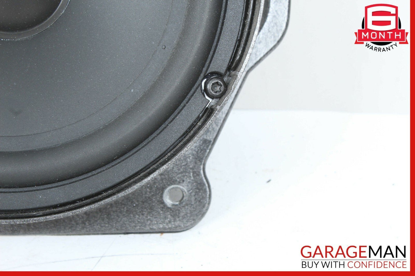 10-13 Mercedes W221 S550 S600 Rear Left or Right Door Loud Sound Speaker OEM