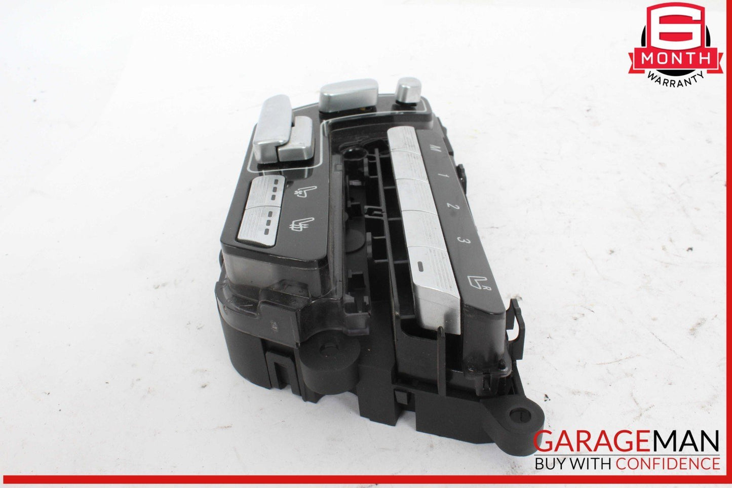 07-14 Mercedes W221 S550 CL550 Front Left Driver Seat Control Memory Switch OEM