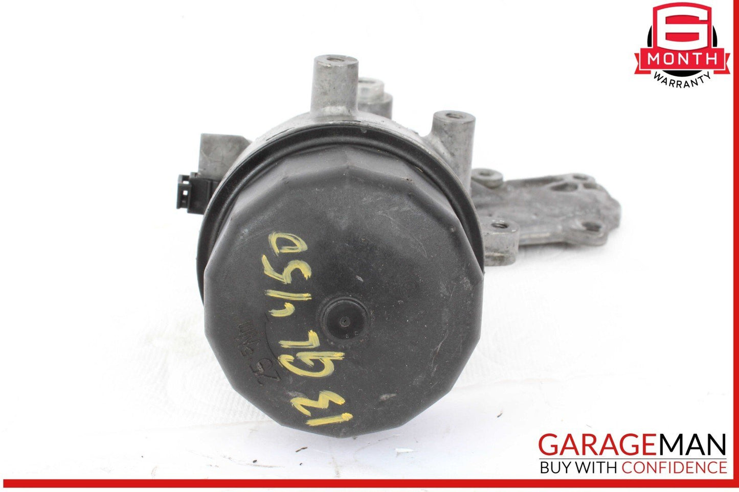 11-20 Mercedes X166 GL450 E550 Engine Oil Filter Housing 2781800410 OEM