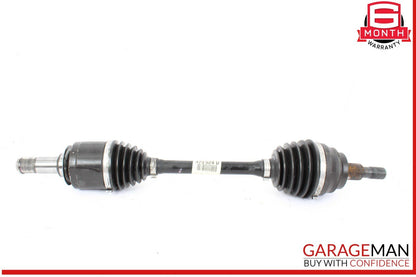 06-12 Mercedes W164 ML350 GL450 Front Left Side CV Axle Shaft Driveshaft OEM