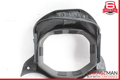 12-20 Mercedes R172 SLK250 SLK350 Steering Column Cover Boot Trim OEM