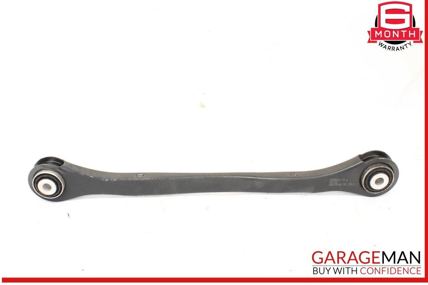 17-24 Audi S5 A4 A5 Rear Right Side Rearward Trailing Control Arm 8W0501530D OEM