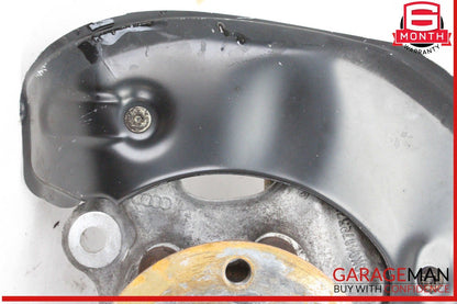 12-15 Audi A6 Front Left Driver Side Spindle Knuckle Wheel Hub 4H0615311 OEM