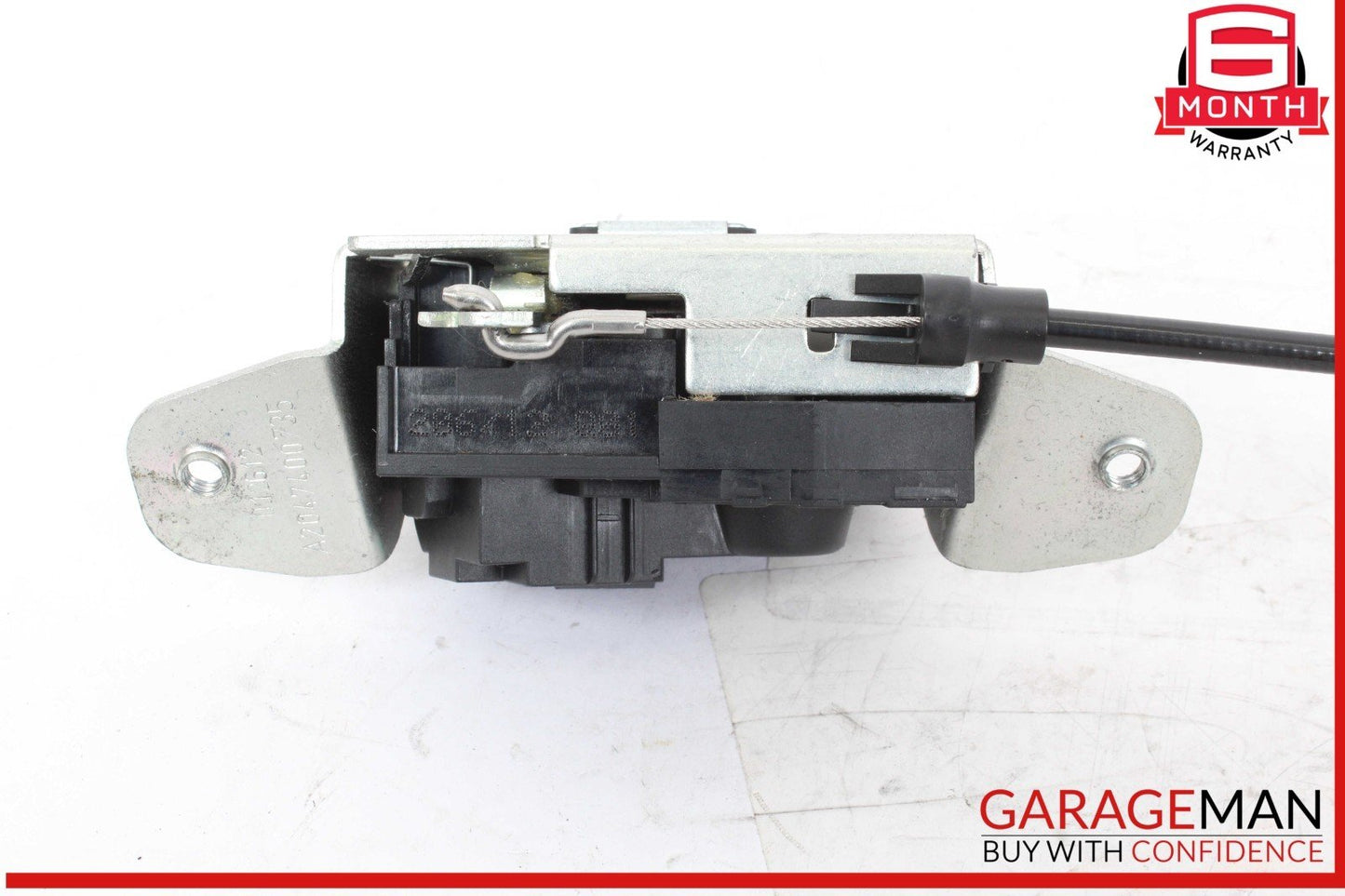 10-18 Mercedes X166 GL450 Trunk Lid Power Closing Motor 2047500060 OEM