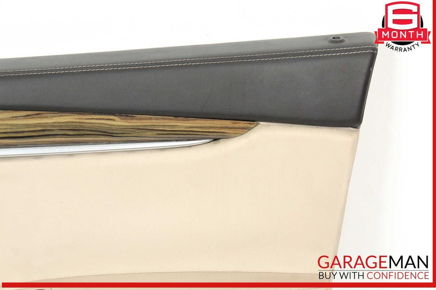 14-22 Maserati Ghibli M157 Front Right Interior Door Panel Assembly OEM