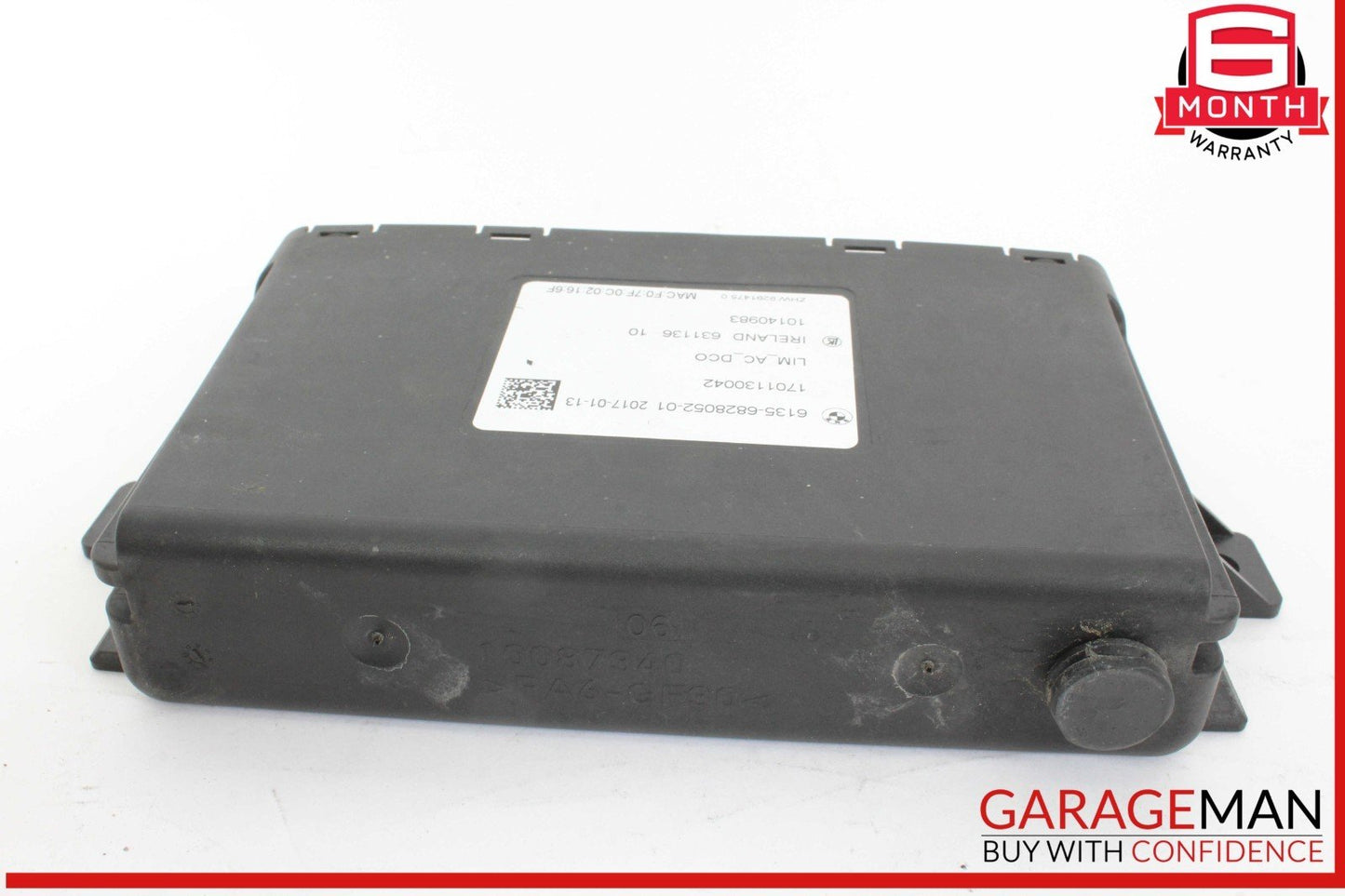 14-21 BMW i3 I01 Hybrid Fast Charging Interface Control Module Unit 6828052 OEM