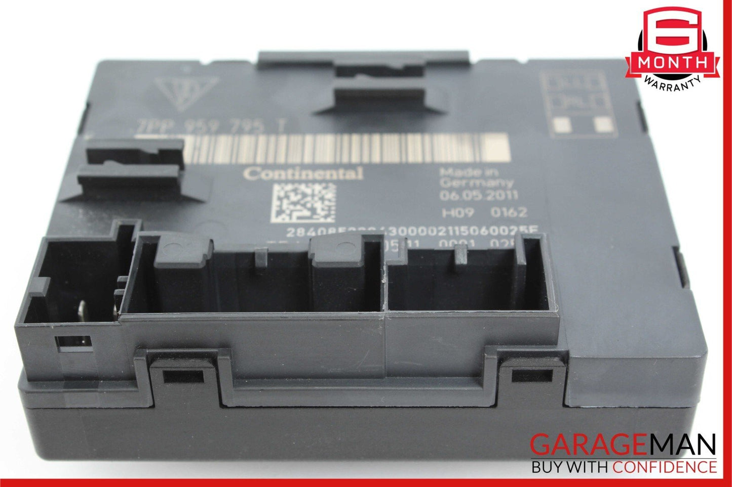 11-17 Porsche Cayenne 958 S Rear Left / Right Side Door Control Module Unit OEM