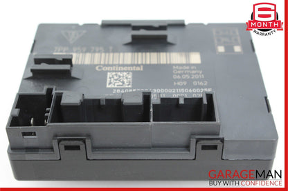 11-17 Porsche Cayenne 958 S Rear Left / Right Side Door Control Module Unit OEM