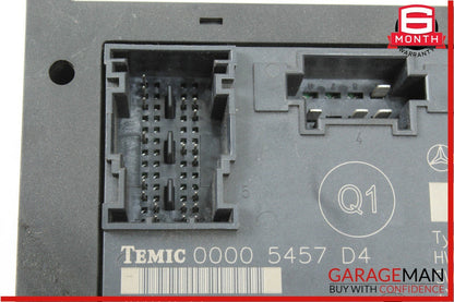 07-09 Mercedes W221 S550 S65 AMG Front Right Under Seat Controller Module Unit