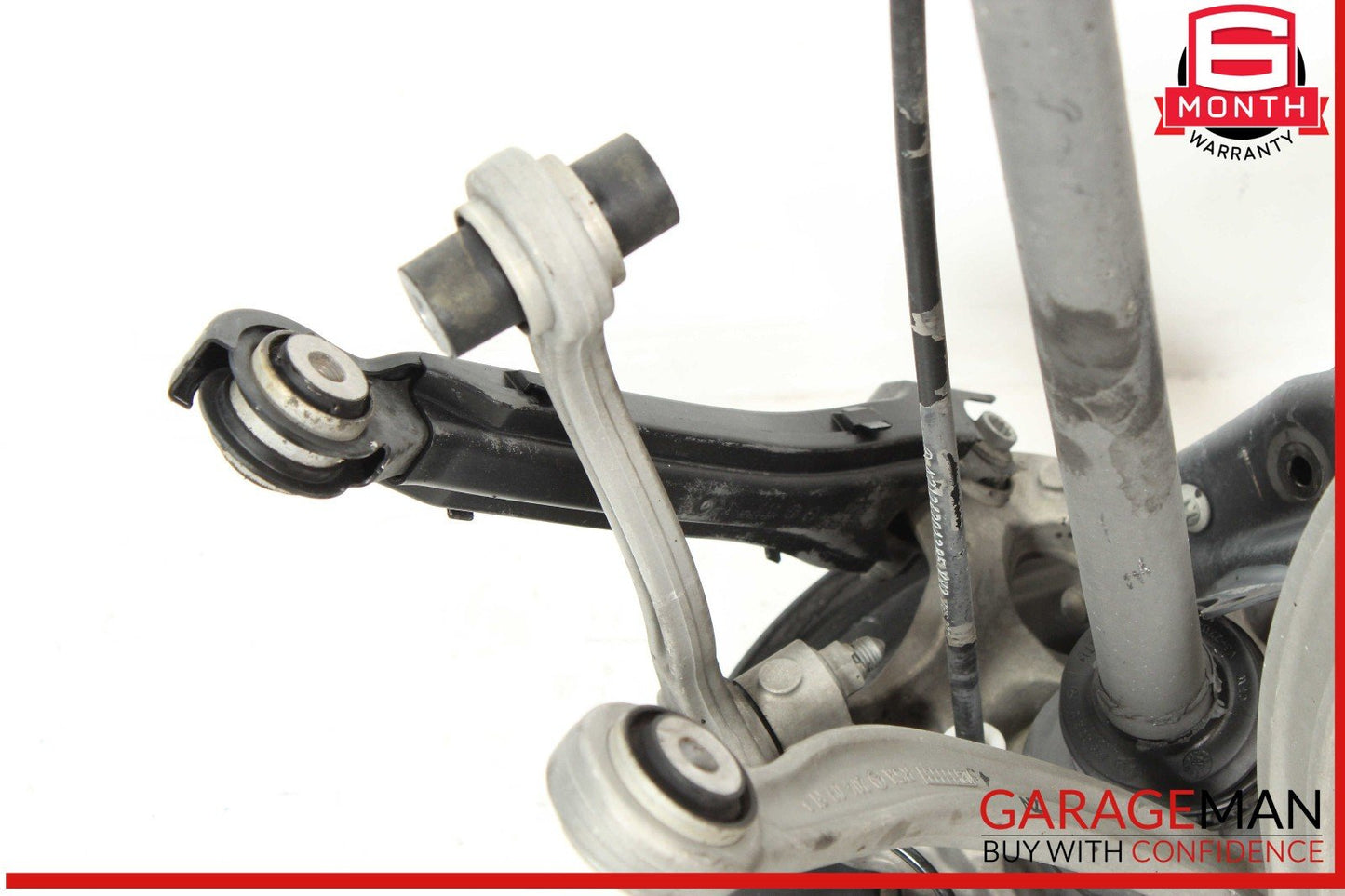 10-16 Mercedes W212 E350 Rear Left  Spindle Knuckle Hub Bearing CV Shaft Assy