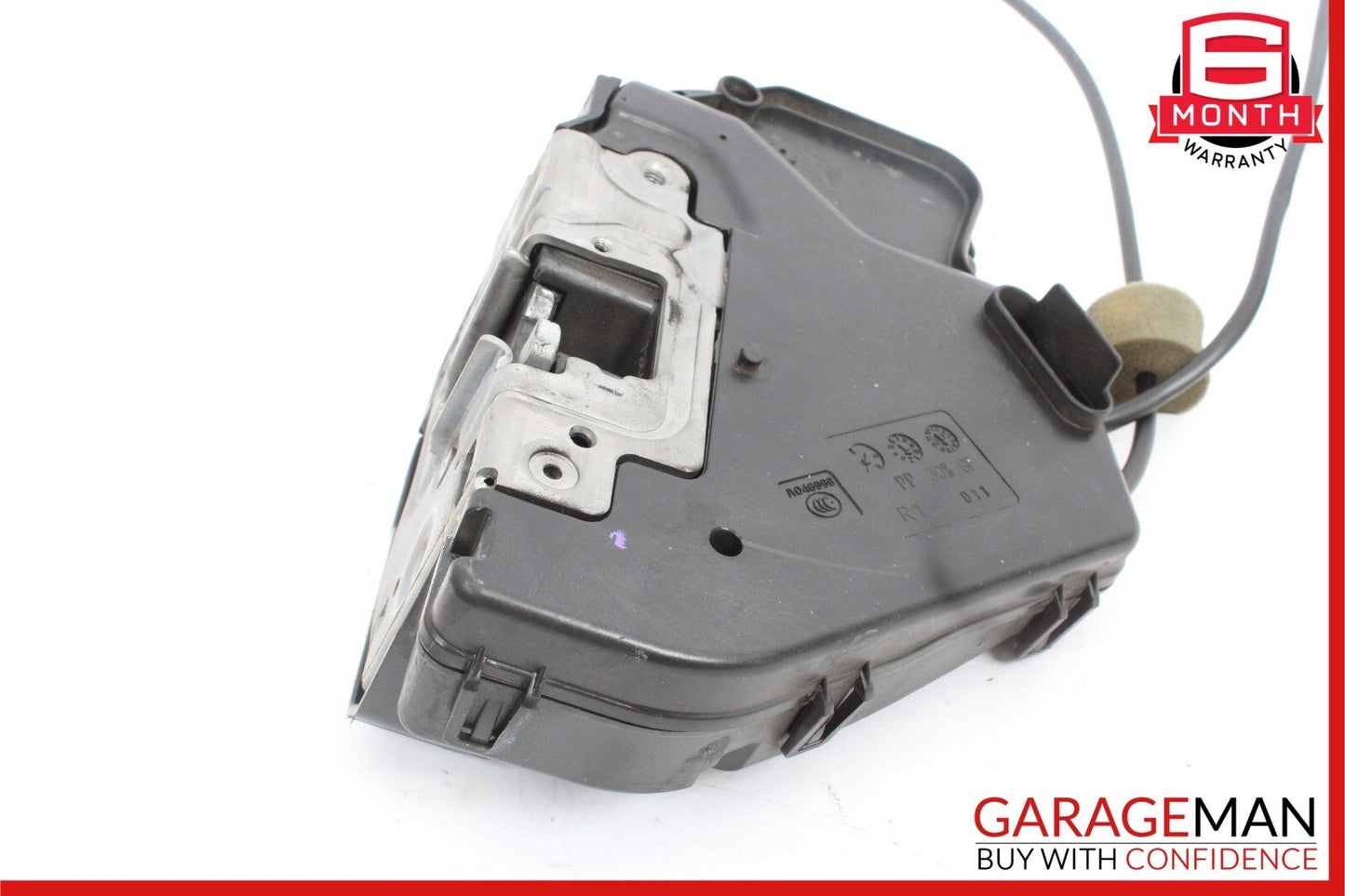 03-09 Mercedes W211 E350 E550 Rear Right Passenger Side Door Lock Latch Actuator