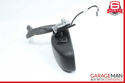 12-14 Mercedes W204 C250 C300 Interior Rear View Mirror Black OEM