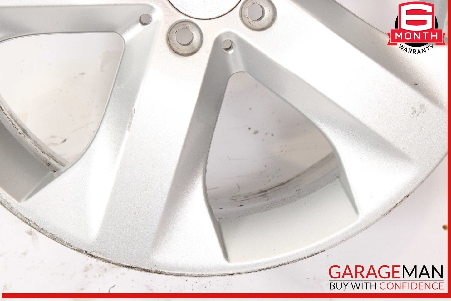 06-12 Mercedes X164 GL450 ML350 8 X 19 19" Wheel Rim Silver 1644015602 OEM
