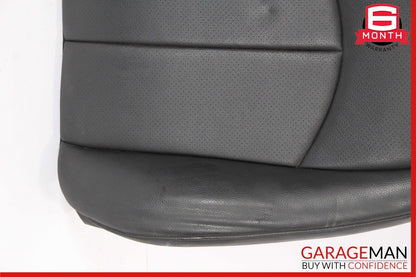 07-09 Mercedes W211 E350 Front Left / Right Top Upper Seat Cushion Cover