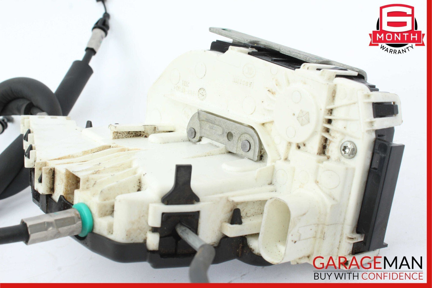 14-17 Maserati Ghibli Rear Right Side Door Lock Latch Actuator Mechanism OEM