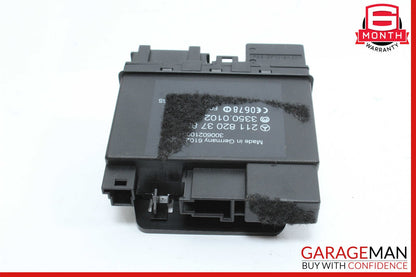 06-11 Mercedes W219 CLS500 E320 E350 Rear Door Keyless Go Control Module OEM