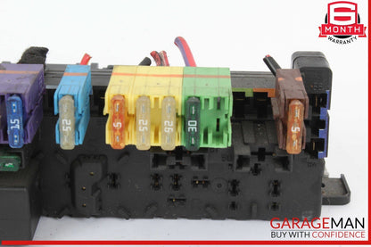 03-12 Mercedes R230 SL500 SL55 AMG SL550 Rear SAM Fuse Box Relay Module OEM
