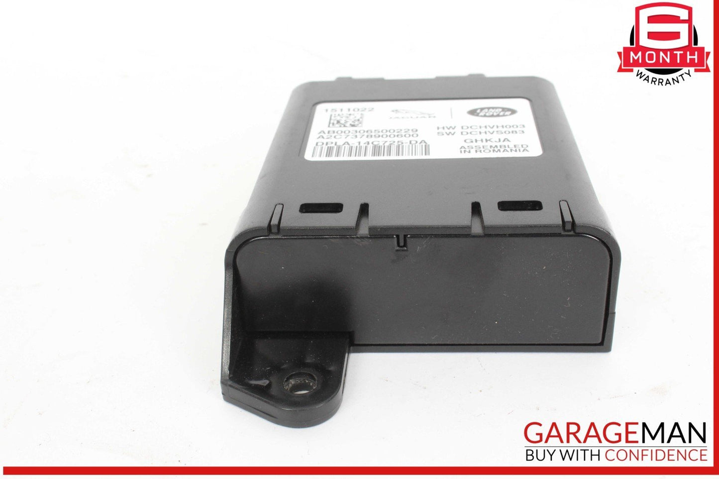 16-20 Jaguar XF Front Right Passenger Side Seat Heat Heated Control Module OEM