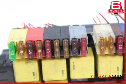 03-12 Mercedes R230 SL550 SL55 AMG Front Left SAM Fuse Box Control Module OEM