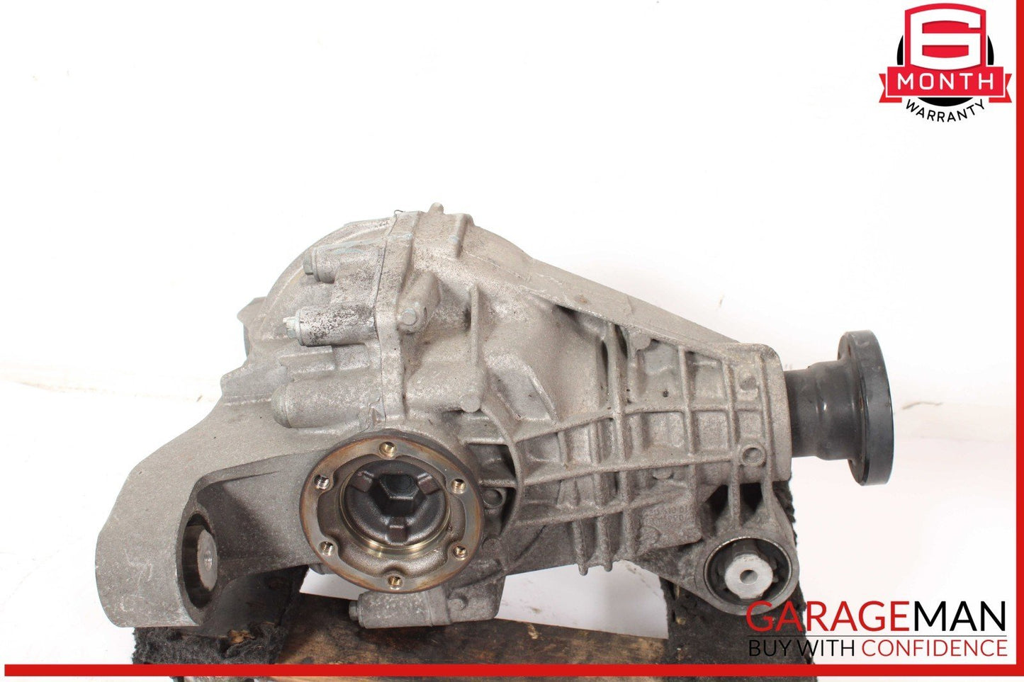 03-06 Porsche Cayenne 955 4.5 Rear Diff Differential Axle Carrier 4460310016 OEM