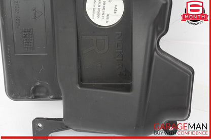 97-04 Porsche 986 Boxster Front Right Passenger Side Door Loudspeaker Woofer Box