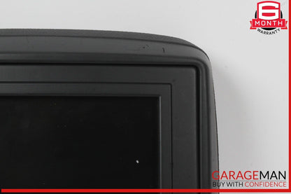 06-10 Mercedes X164 GL450 4MATIC R350 Headrest Screen Monitor Display Set OEM