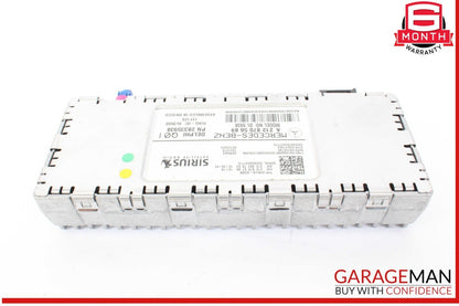 10-17 Mercedes W218 CLS550 E350 Sirius Satellite Radio Receiver Module Unit OEM