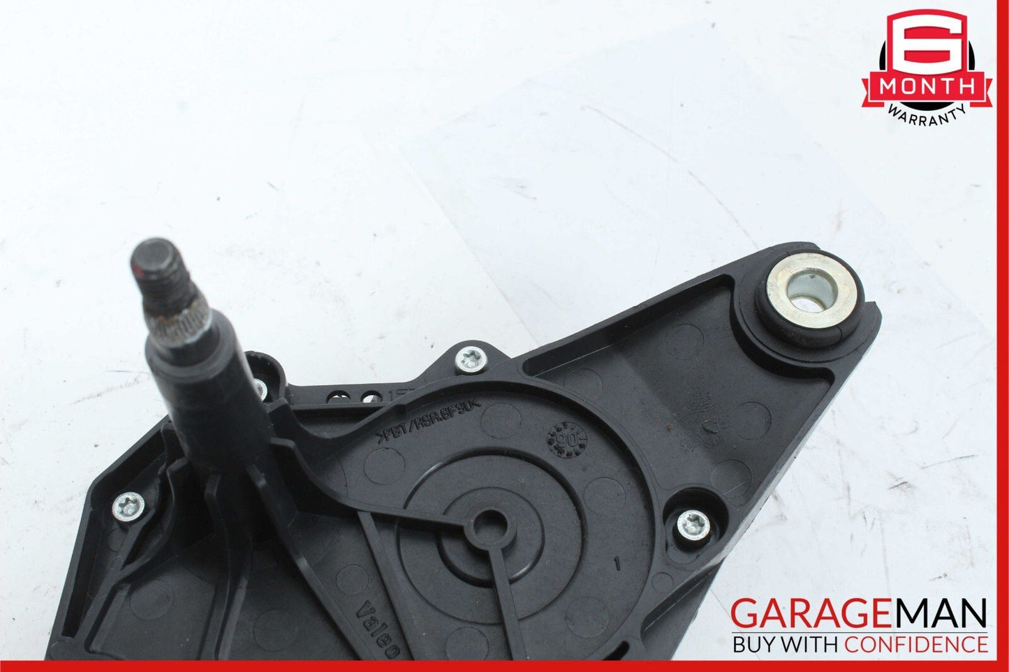 06-13 Mercedes W164 ML350 4MATIC Rear Glass Windshield Wiper Motor OEM