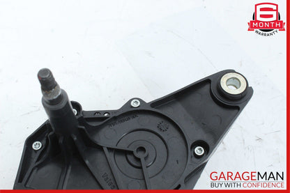 06-13 Mercedes W164 ML350 4MATIC Rear Glass Windshield Wiper Motor OEM