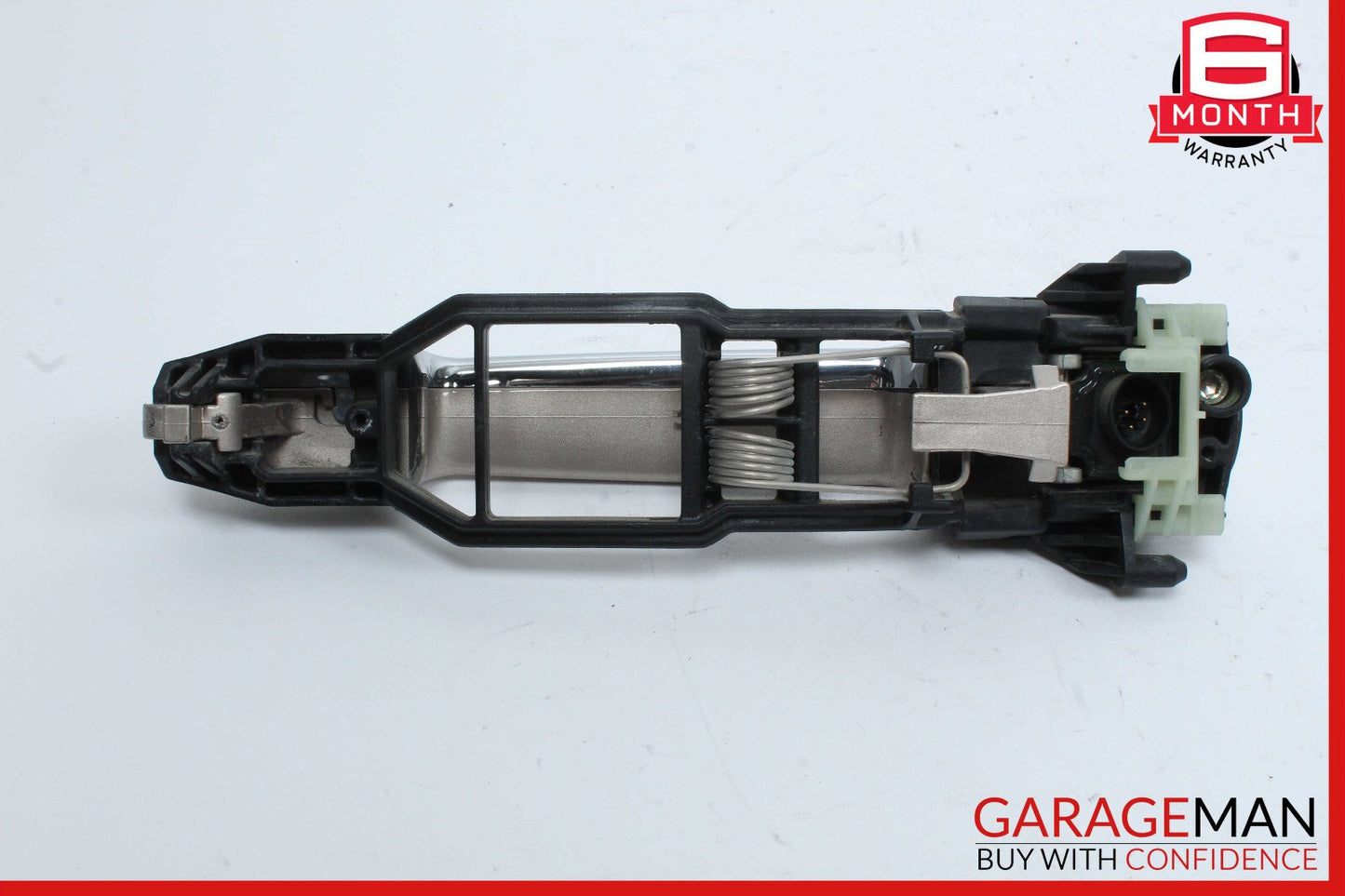 96-02 Mercedes W210 E320 E430 Front Right Side Exterior Door Handle OEM