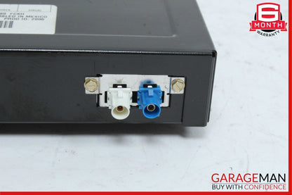 03-09 Mercedes X164 GL450 4MATIC Sirius Satellite Radio Receiver Module Unit OEM