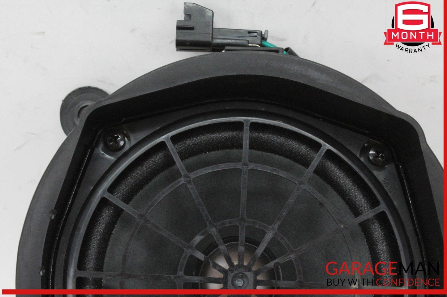 98-05 Mercedes W163 ML350 Rear Right & Left Side Door Audio Speakers Set OEM