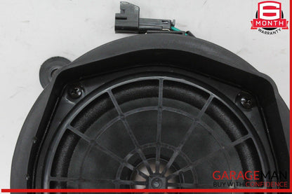 98-05 Mercedes W163 ML350 Rear Right & Left Side Door Audio Speakers Set OEM