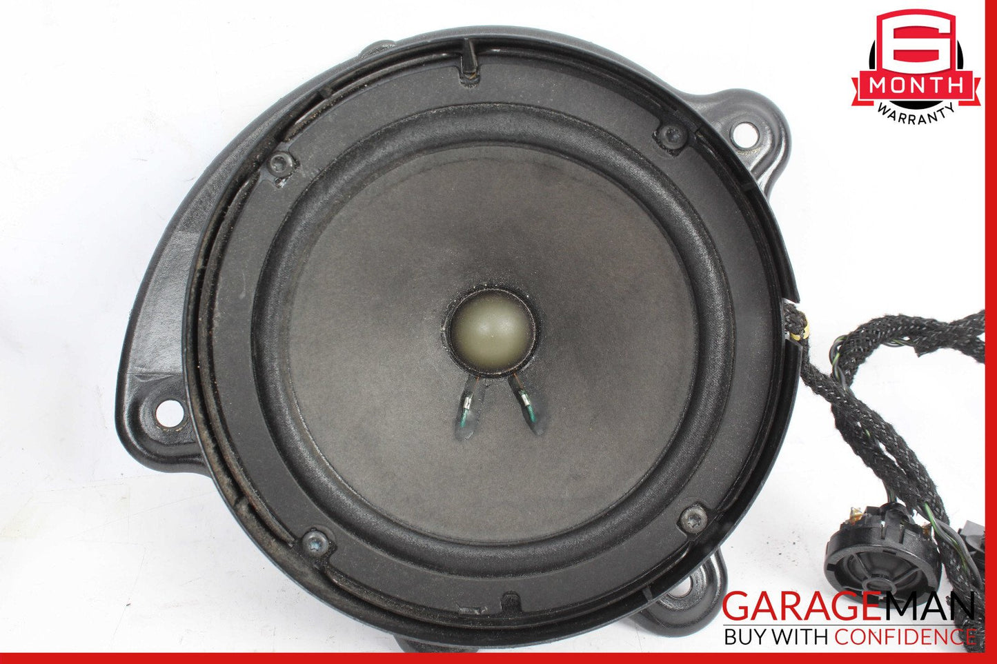 00-06 Mercedes W220 S55 S350 Front Left & Right Door Sound Speaker Speakers Set