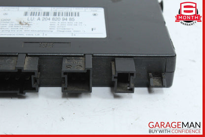 08-18 Mercedes C250 E350 CLS400 SLK350 Front Left Side Seat Control Module Unit