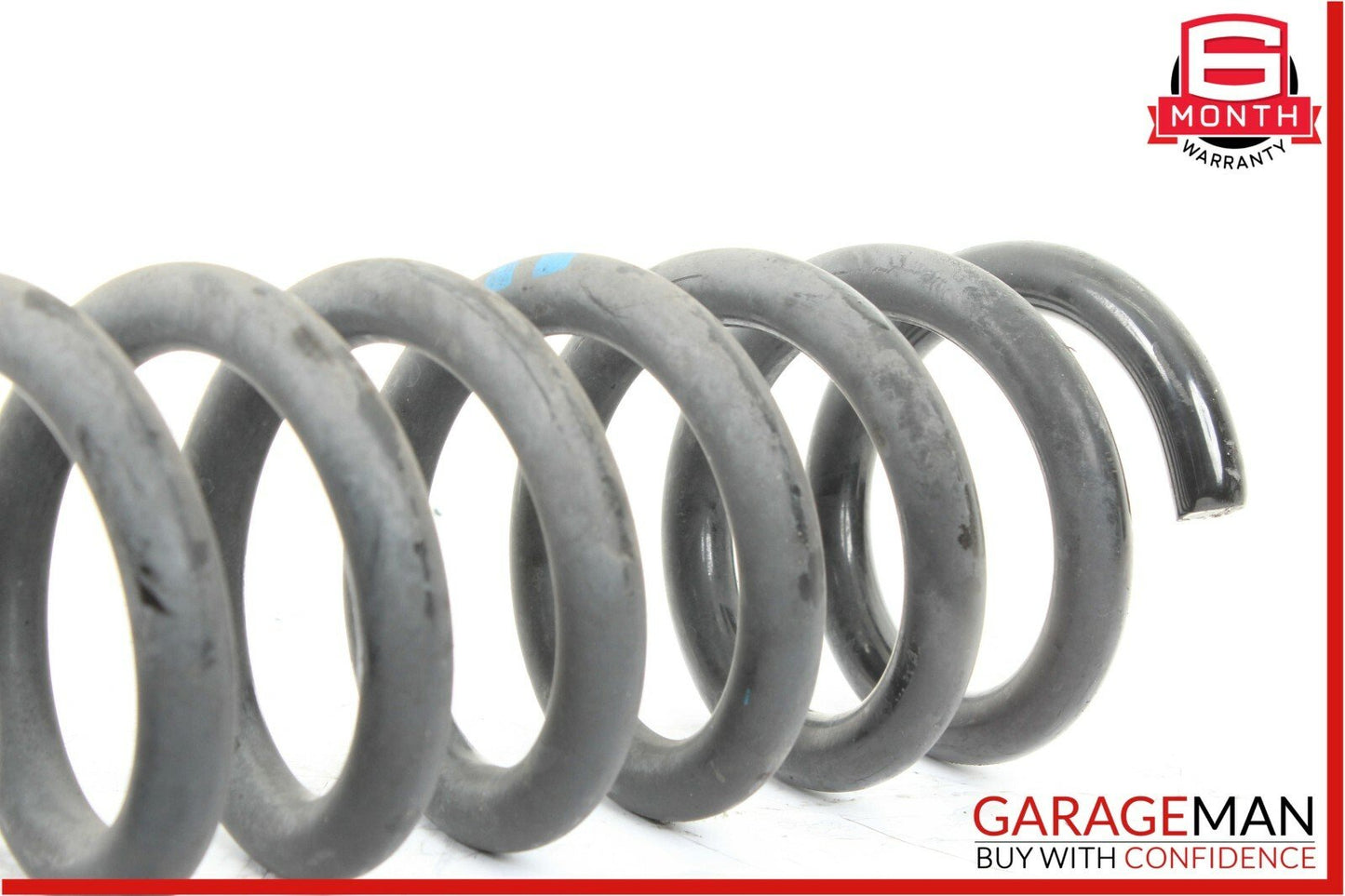 03-09 Mercedes W209 CLK350 Rear Left & Right Shock Absorber Coil Spring Set OEM