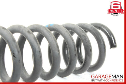 03-09 Mercedes W209 CLK350 Rear Left & Right Shock Absorber Coil Spring Set OEM