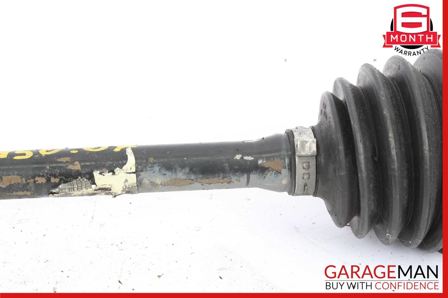06-12 Mercedes X164 GL450 GL550 Front Left Side Drive Axle Shaft Driveshaft OEM