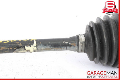 06-12 Mercedes X164 GL450 GL550 Front Left Side Drive Axle Shaft Driveshaft OEM
