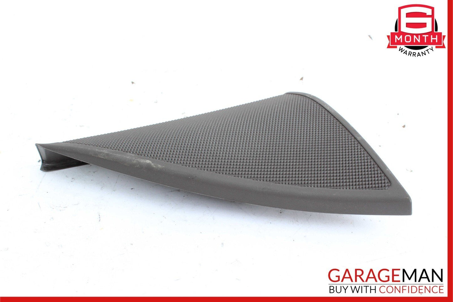 08-14 Mercedes W204 C300 Sedan Front Right Door Tweeter Speaker Trim Cover Beige